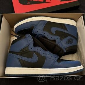 retro OG High air jordan 1 marina blue