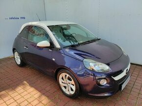 Opel Adam 1.4 KLIMA KOUPENO V ČR SERVISKA NAJ. 90 tis. km - 1