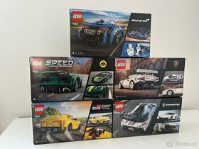 LEGO® Speed Champions - NOVÉ