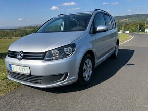 VW Touran 1.4 TSI 103kW, 7 míst - 1