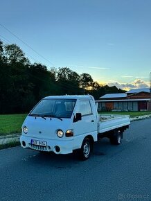 Hyundai H100 2.5D valník