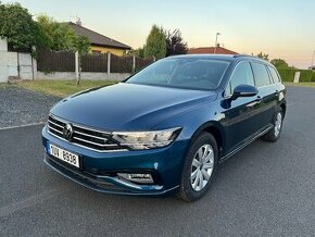 VW PASSAT VARIANT BUSINESS NAVI 2.0TDI DSG rv.2022 - 1