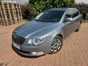 Škoda Superb 2.0 TDI 125kW,Tempomat,Rozvody,Manuál. - 1