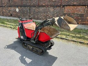 Minidumper Cormidi C14.85 KUBOTA - 1