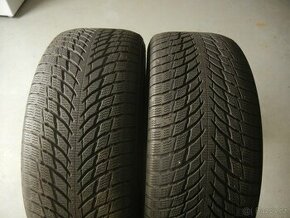 Zimní pneu Nokian 245/50R8 - 1