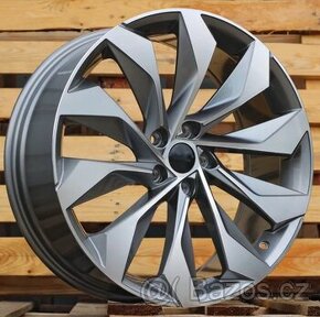 Alu kola 18" Škoda Kodiaq R18 - 7,5Jx18 5x112 ET40