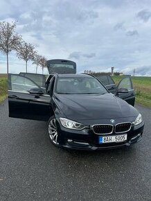 BMW F31 318d, DPH, STK, Full, Pano, HUD