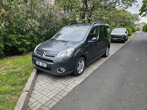 Citroen Berlingo 1,6 HDi Multispace - nové v ČR - 1. majitel - 1