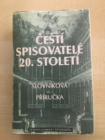 Čeští spisovatelé 20. století - 1