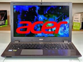 Herní notebook ACER ASPIRE | GTX 950M 4GB | i5-6300HQ - 1