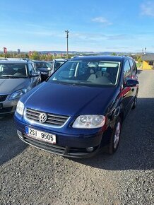 Volkswagen Touran 2.0TDi 103Kw - 1