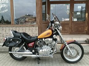 Yamaha XV 750 Virago  Top Stav - 1