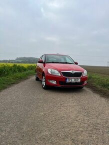 Fabia ii 1.2 htp 51kw