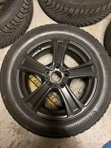 Zimní Alu sada  5x112 205/55 R16