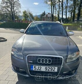 Audi A4 B6 Quattro avant 1.9tdi 96kw 4x4 - 1