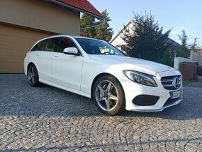 Mercedes-Benz c250d, 4MATIC,  AMG