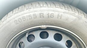 Zimní pneumatiky Continental 205/55/R16