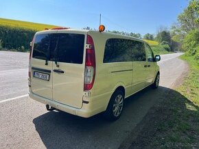 Mercedes Benz Vito 639  2.2 CDI LONG  9 míst KUŽE