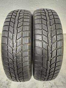 Pár zimních pneu Hankook Winter icept RS 155/65 R15