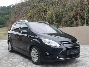 Ford Grand C-Max Titanium Xenony serviska 1.Majitel