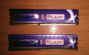 Kingston 2x4GB DDR3