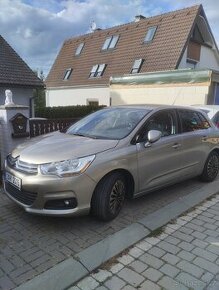 PRODAM CITROEN C4 1.6.I.+PLYN M.2012.