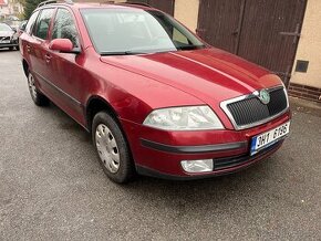 Škoda octavia 2 4x4