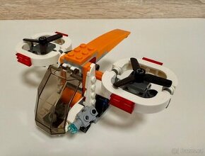 Lego Creator 31071 Dron průzkumník