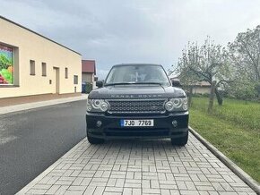 Range Rover sport i322 3,6 tdi v8 200kw 4x4