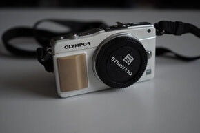 Olympus PEN Mini E-PM2