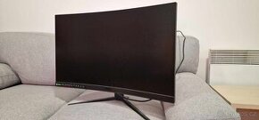 Prodám herní monitor MSI Optix G27CQ4 v top stavu