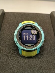 Chytré hodinky Garmin Instinct 2S surf edition