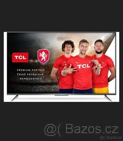 TCL 43” 4K HDR Android - 1