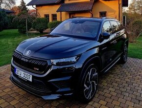 Škoda Kodiaq RS CHALLENGE 2.0 TSI 180kw 4X4 2/2024, 8tkm