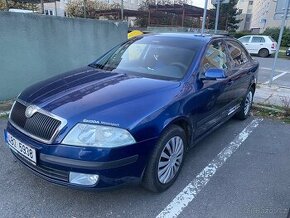 Škoda octavia 2