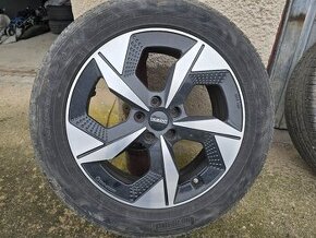 Alu kola Dezent  R19 + pneu Pirelli Scorpions 235/55 105V