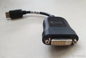 HP FOXCONN DisplayPort > DVI redukce TOP STAV - 1