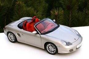 PORSCHE Boxster S / 986 - AUTOart 1:18 - 1