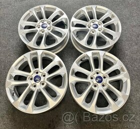 5x108 R17 originál alu Ford Kuga 2022