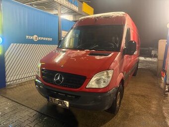 Mercedes sprinter 315 cdi automat