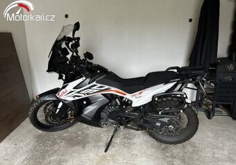 KTM 790 Adventure 35 KW