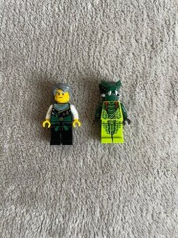 Lego Ninjago figurky