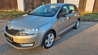 Škoda Rapid Spaceback 1.2 TSi 66kw 147000km