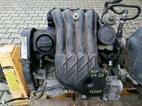 Motor Škoda Octavia 1.9-50kw-AGP