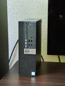 ❘❙ Dell 7040 i5-6500, 8GB, 256NVMe, nový w11pro