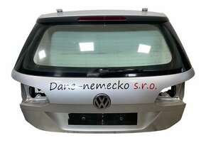 Páté dveře stříbrná metalíza LC9A VW Golf 7 kombi r.v. 2015