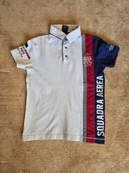 Aeronautica Militare Polo triko