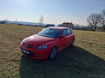 Mazda 3 mps vyměním za něco zajímavého