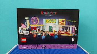 Lego Ideas 21339 BTS Dynamite - 1