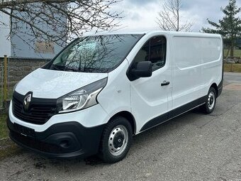 Renault Trafic, 1.6 dCi L2H1 89kw,tazne,tempomat - 1